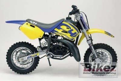 CH Racing CH 501 Basic 2008