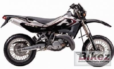 Husqvarna SM 125 2000