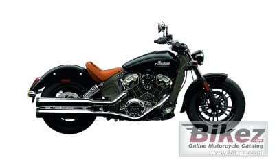 Indian Scout 2015